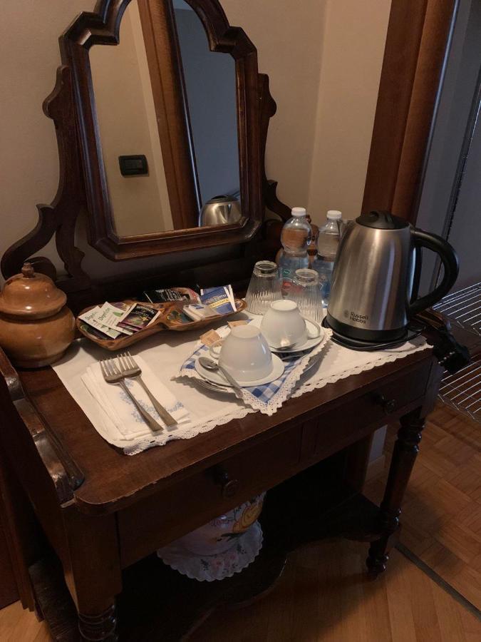 ピーノ・トリネーゼQuietnessアパートメント エクステリア 写真